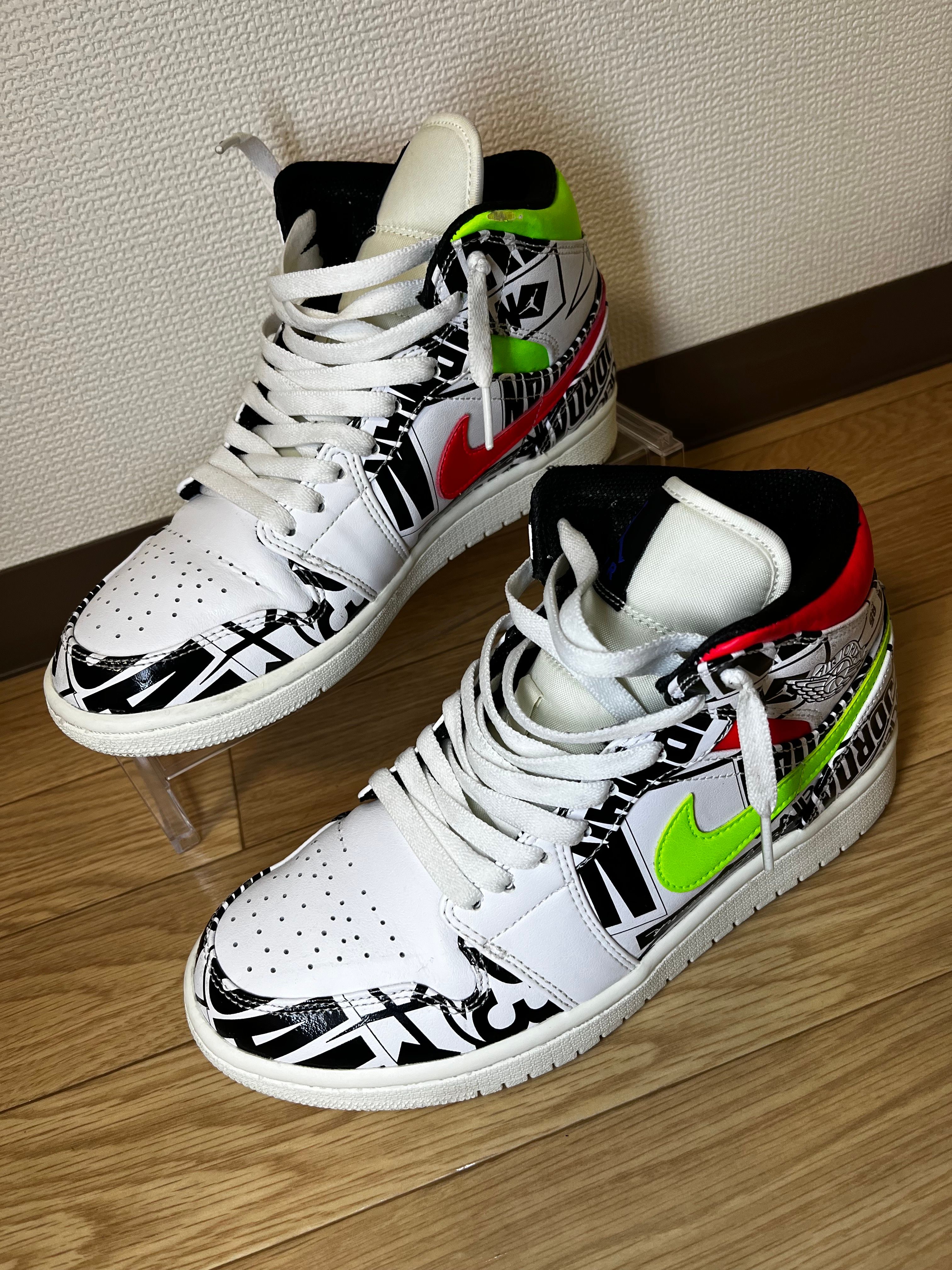 Nike Air Jordan 1 Mid 