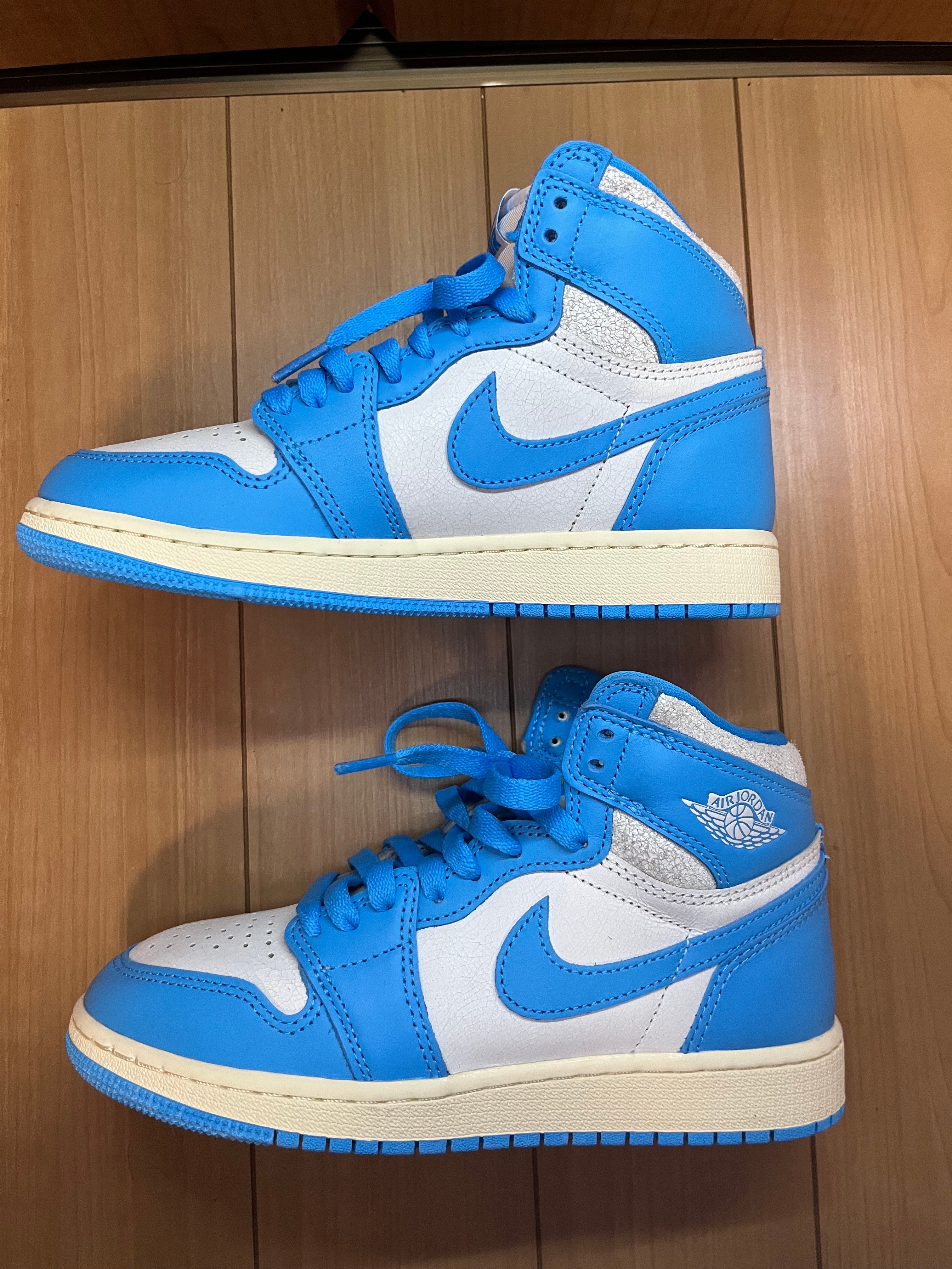 Nike GS Air Jordan 1 High OG "UNC Reimagined"