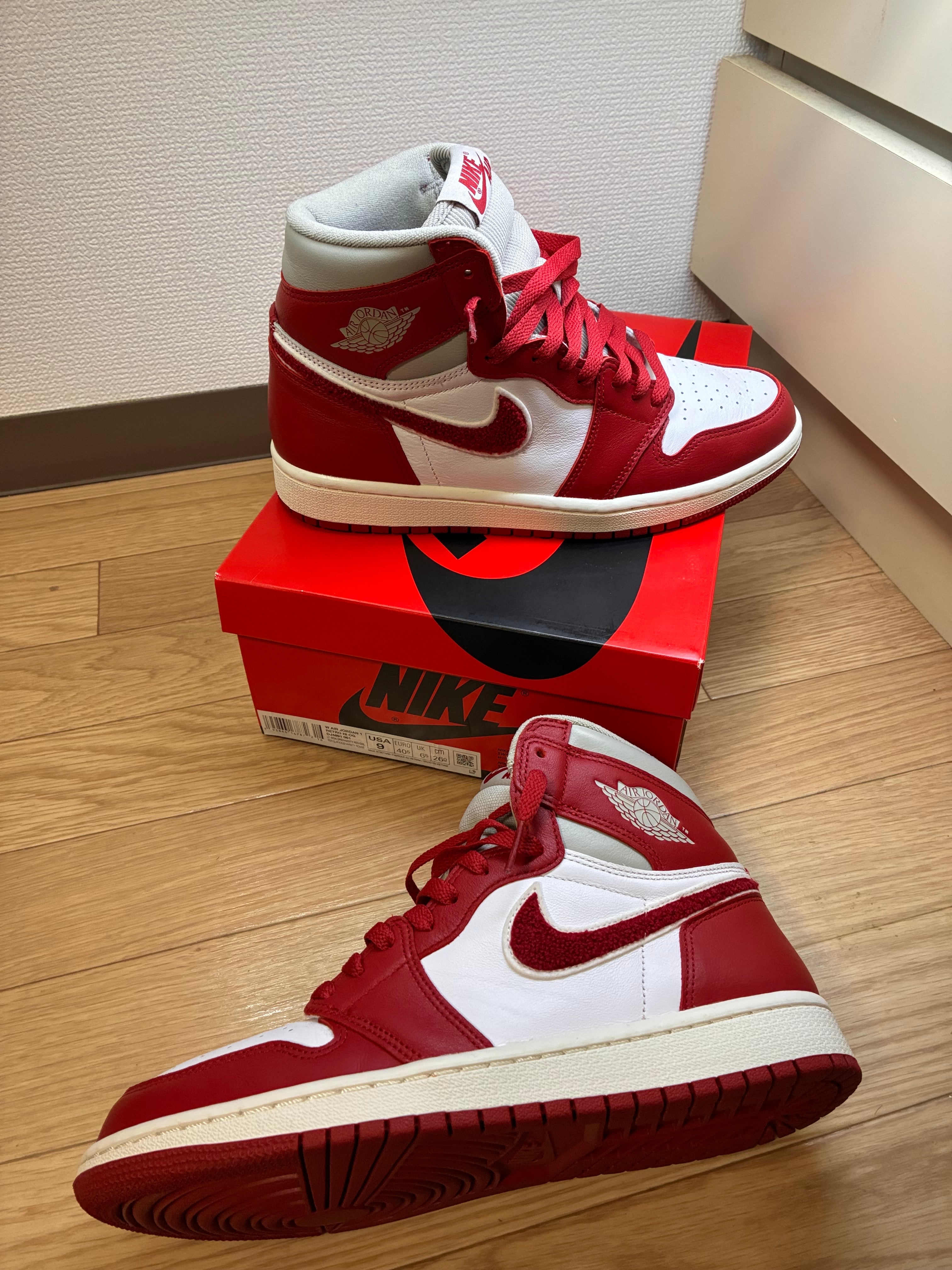 Nike Women's Air Jordan 1 High OG "Newstalgia"