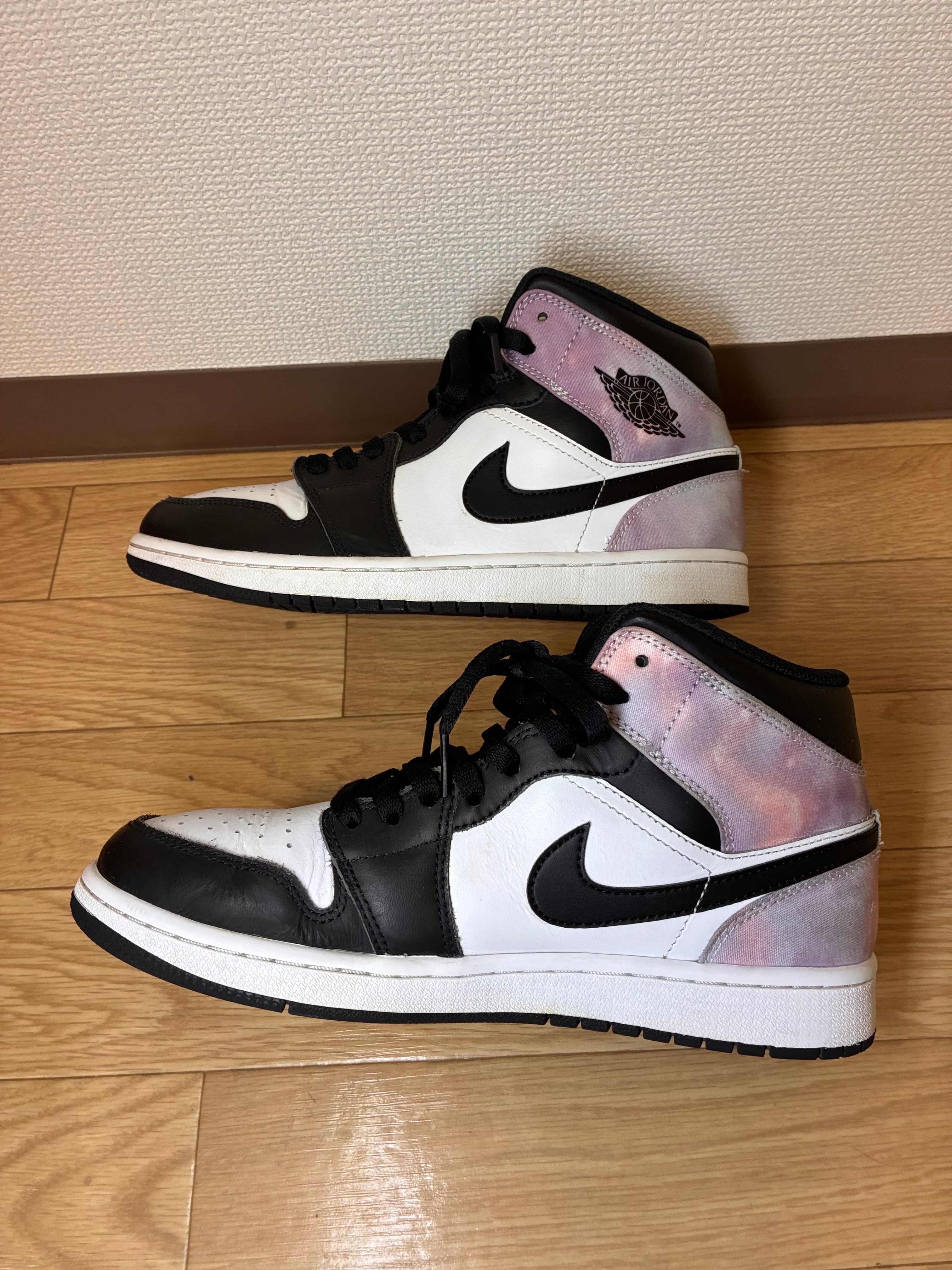 Nike Air Jordan 1 Mid SE "Tie Dye"