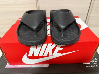 Nike Calm Slide "Black"