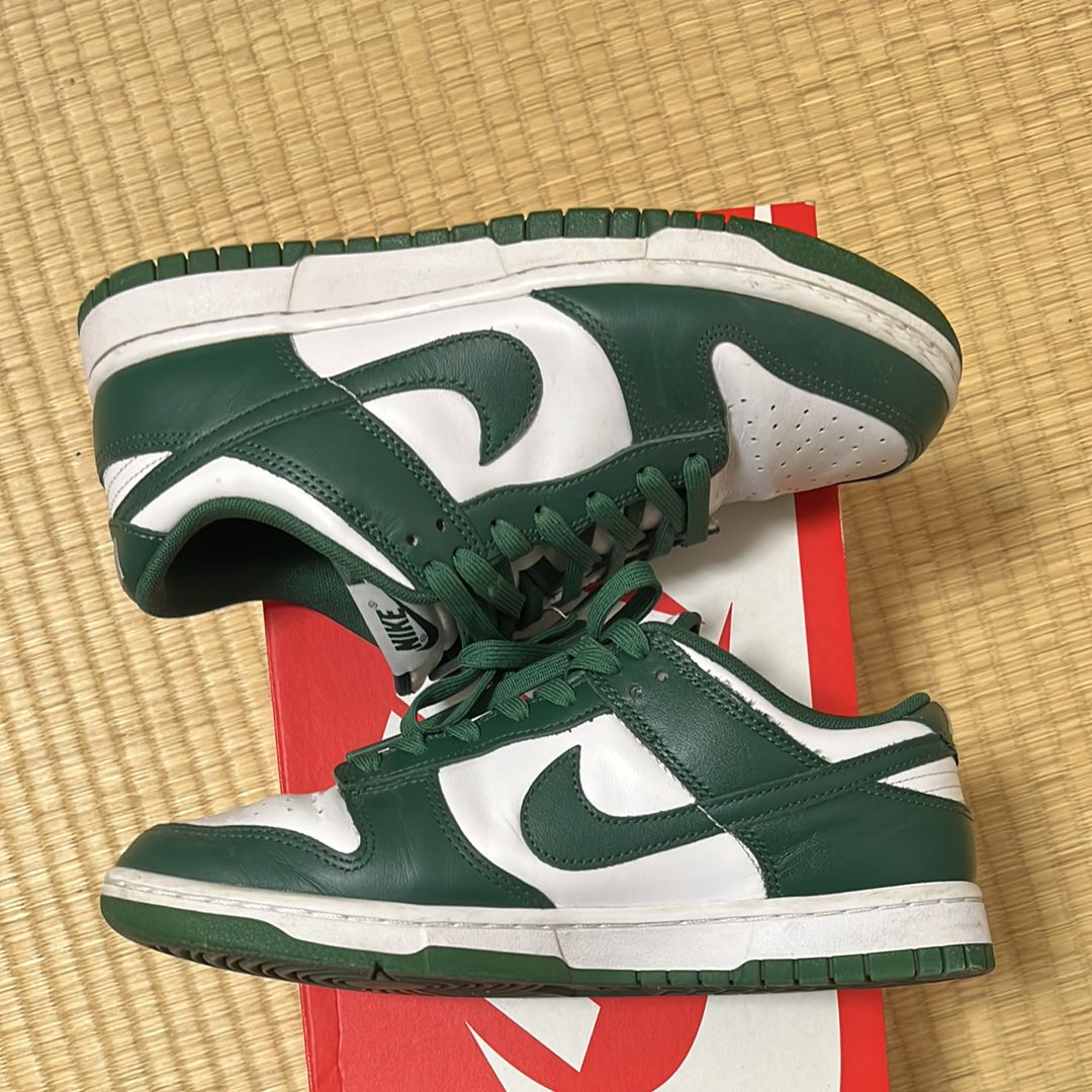 Nike Dunk Low Retro "Varsity Green/Team Green"