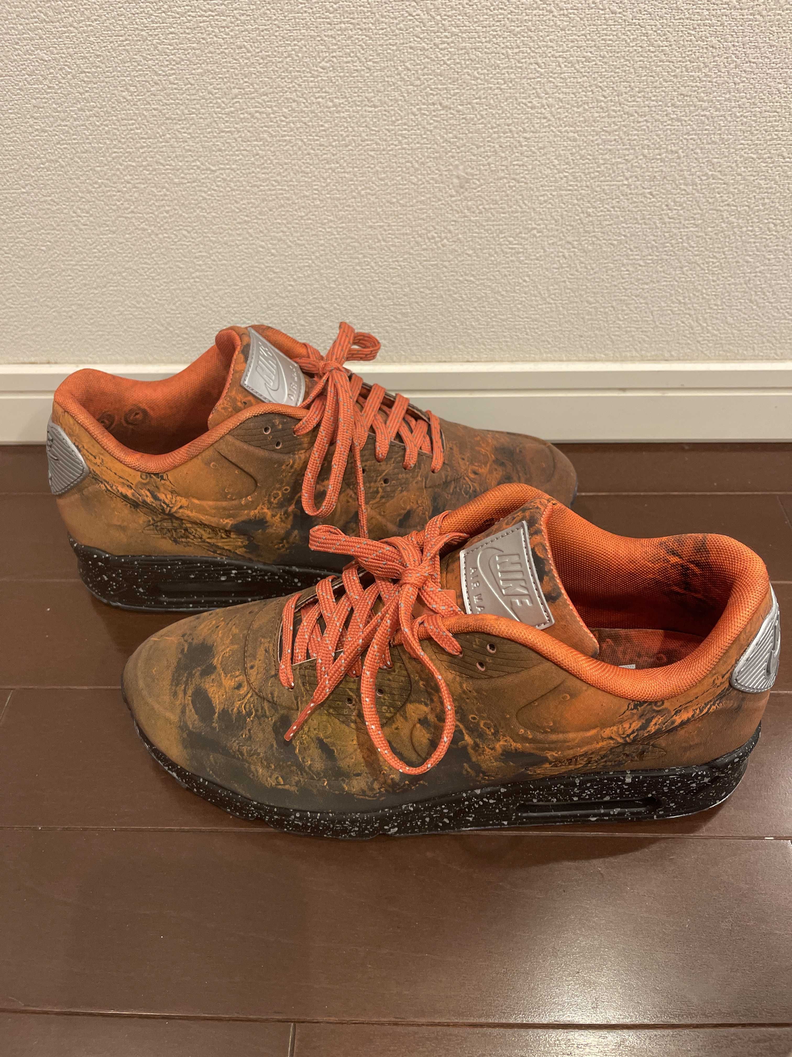 NIKE AIR MAX 90 QS "MARS LANDING"