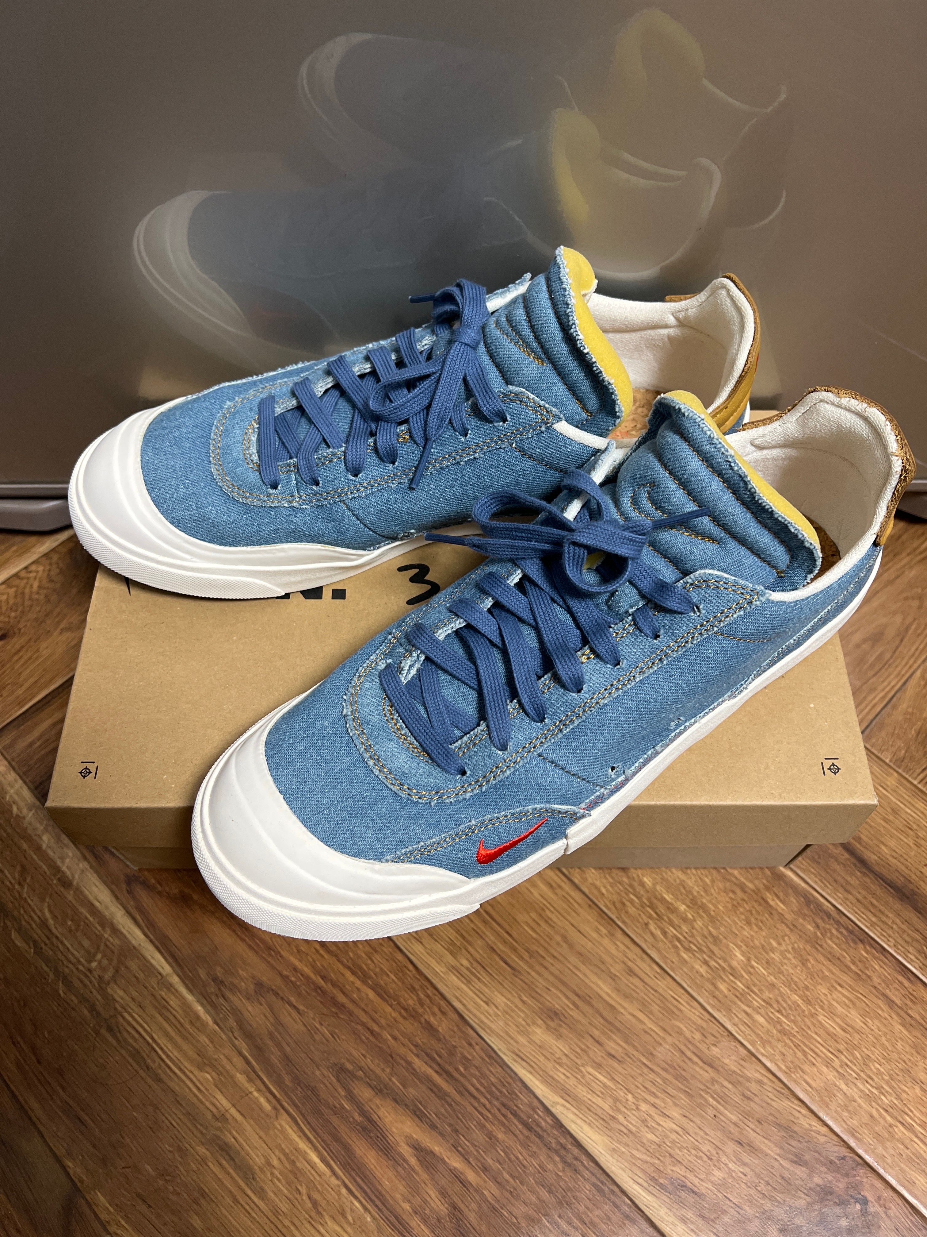 Nike Drop Type LX "Denim"