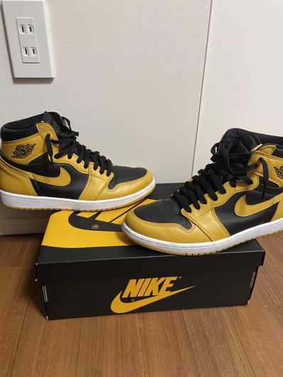 Nike Air Jordan 1 High OG "Pollen"