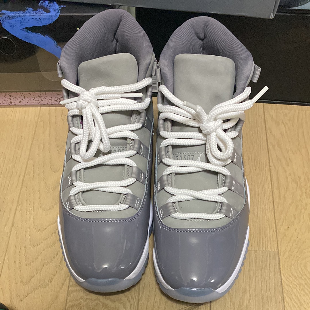 Nike Air Jordan 11 Retro "Cool Grey"