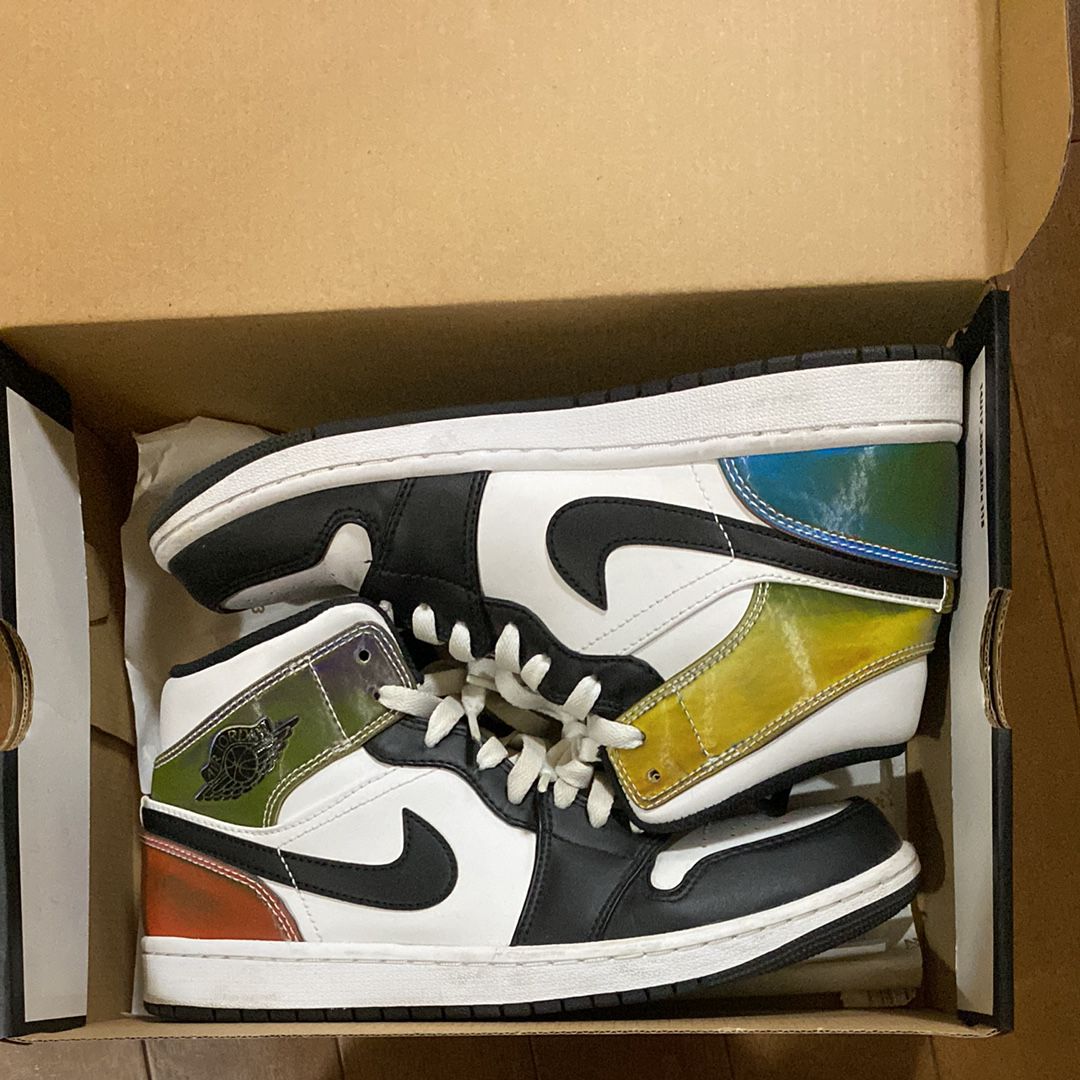 Nike Air Jordan 1 Mid 