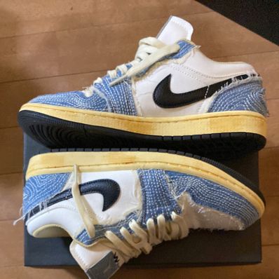 Nike Air Jordan 1 Low SE "World Make Japan"