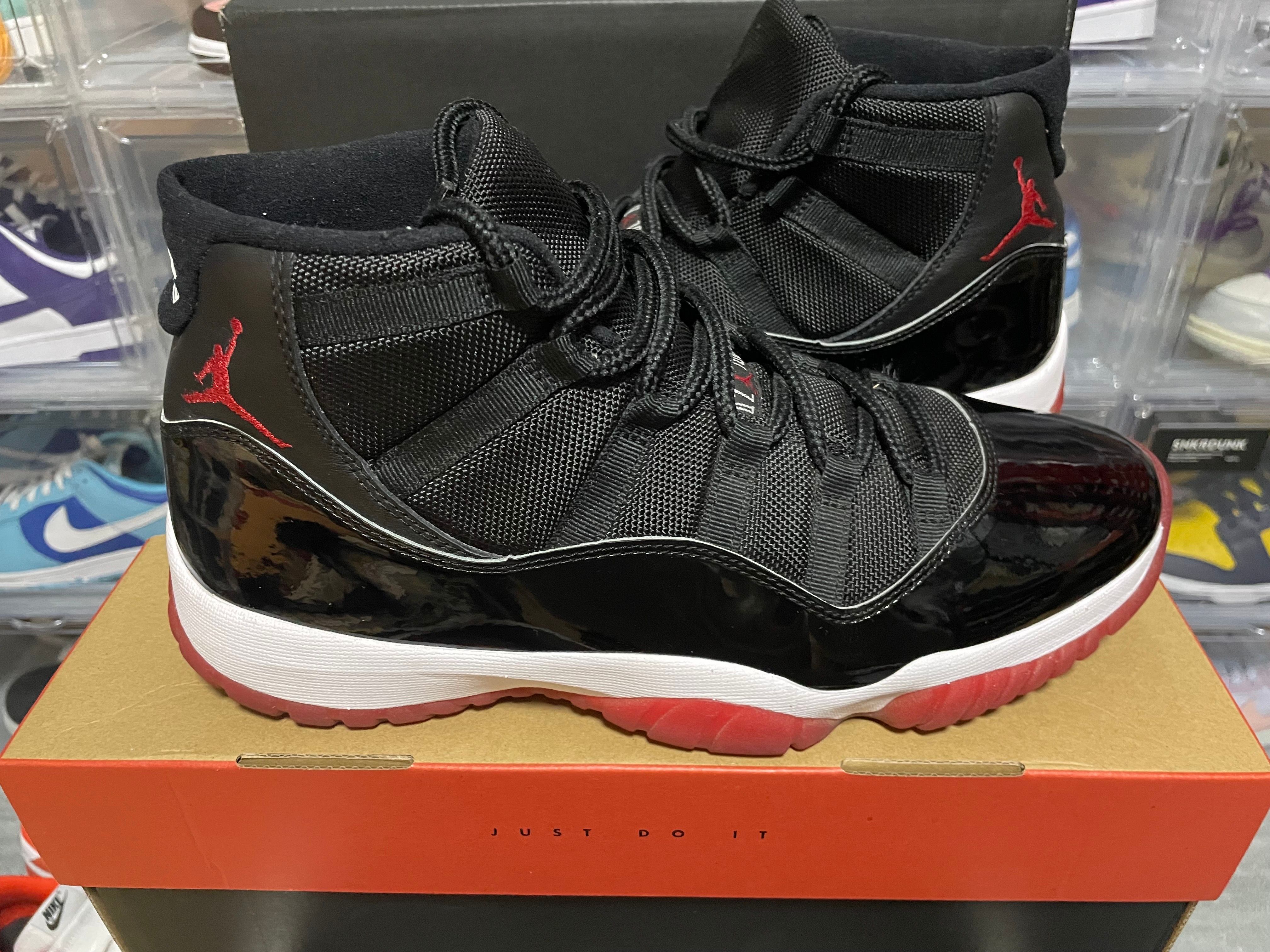 Nike Air Jordan 11 Retro "Bred"