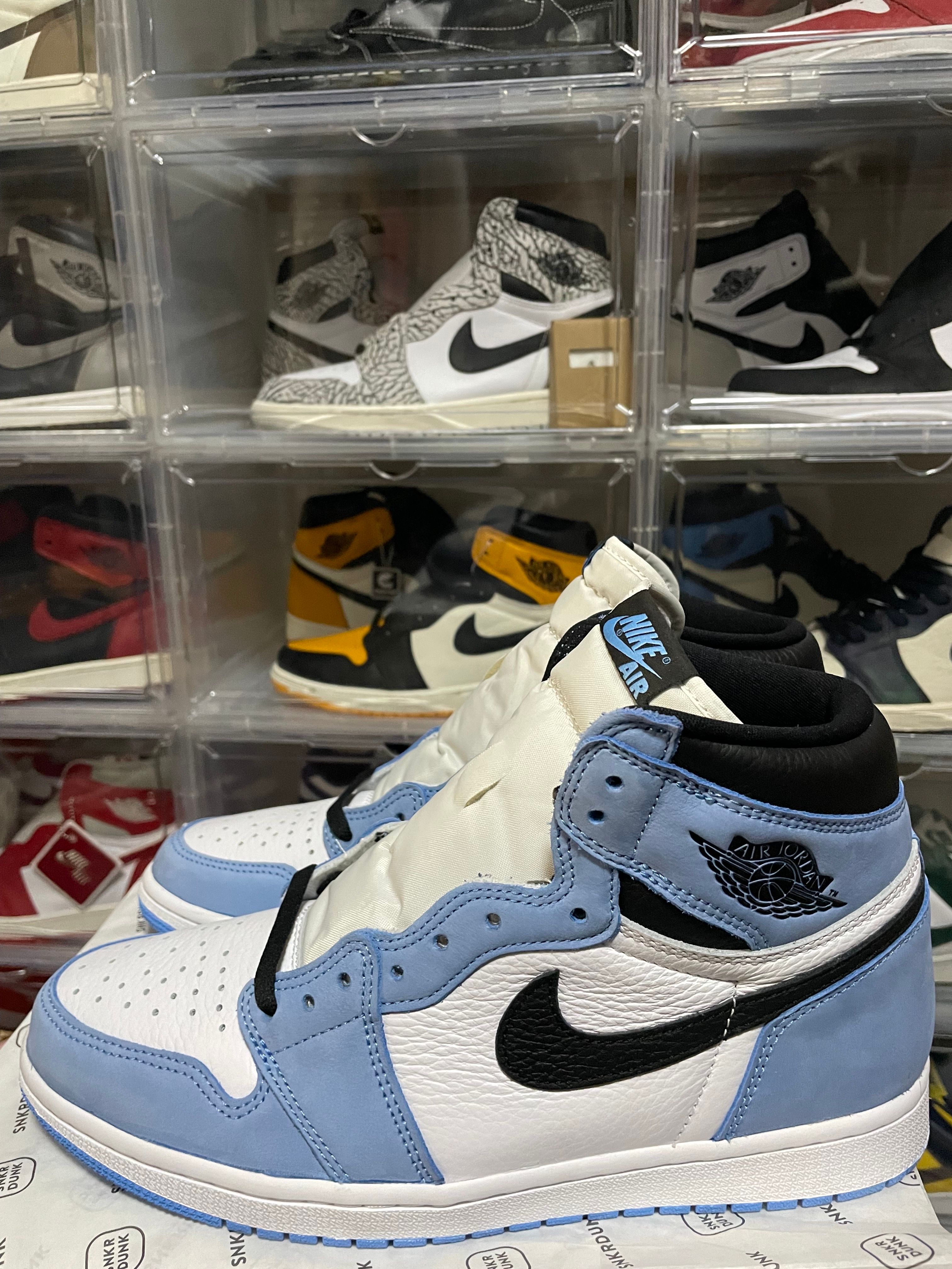 Nike Air Jordan 1 High OG "University Blue"