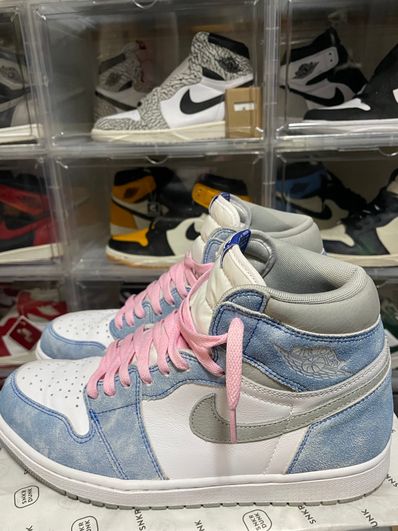 Nike Air Jordan 1 High OG "Hyper Royal"