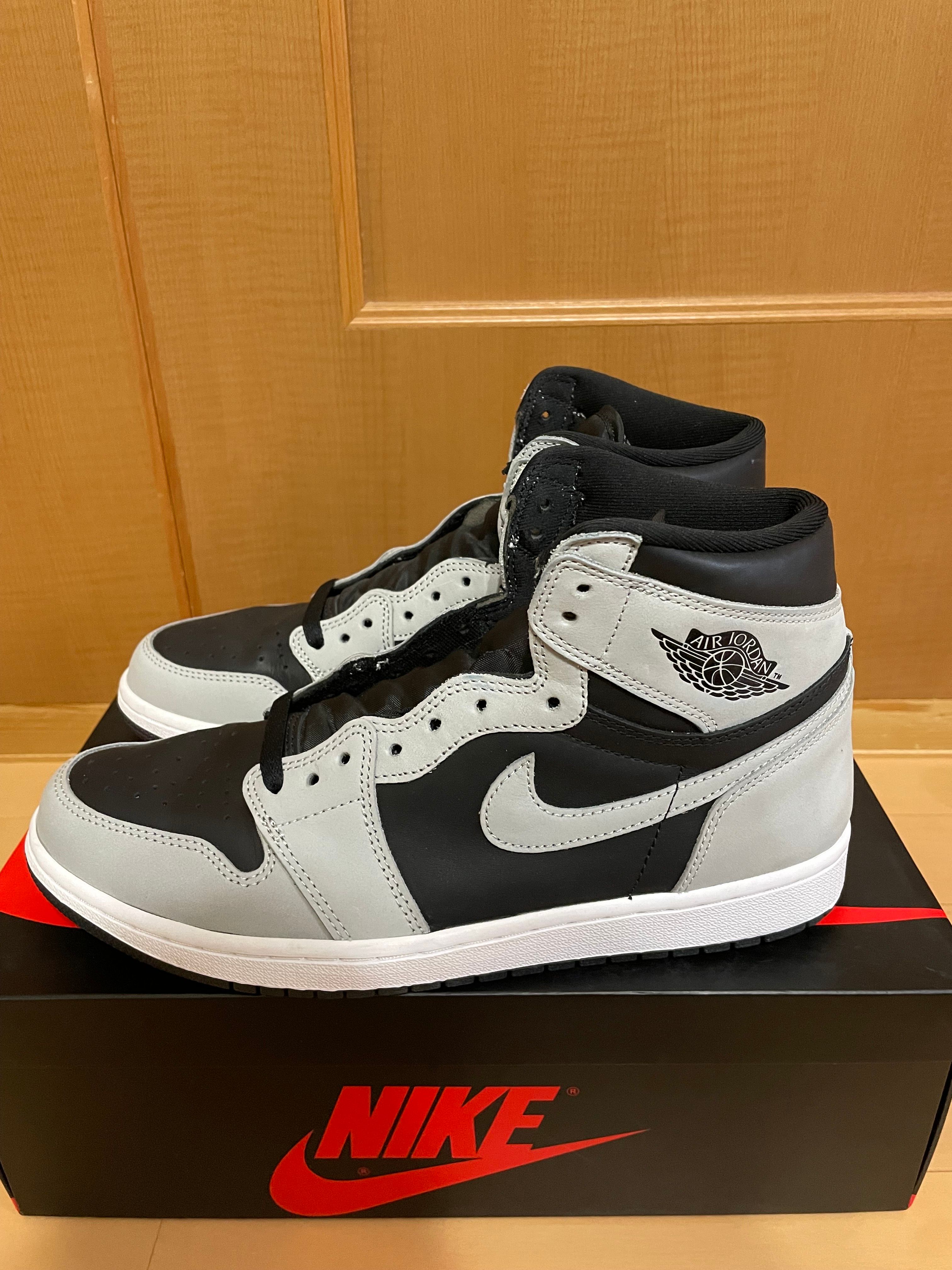 Nike Air Jordan 1 High OG "Shadow 2.0"
