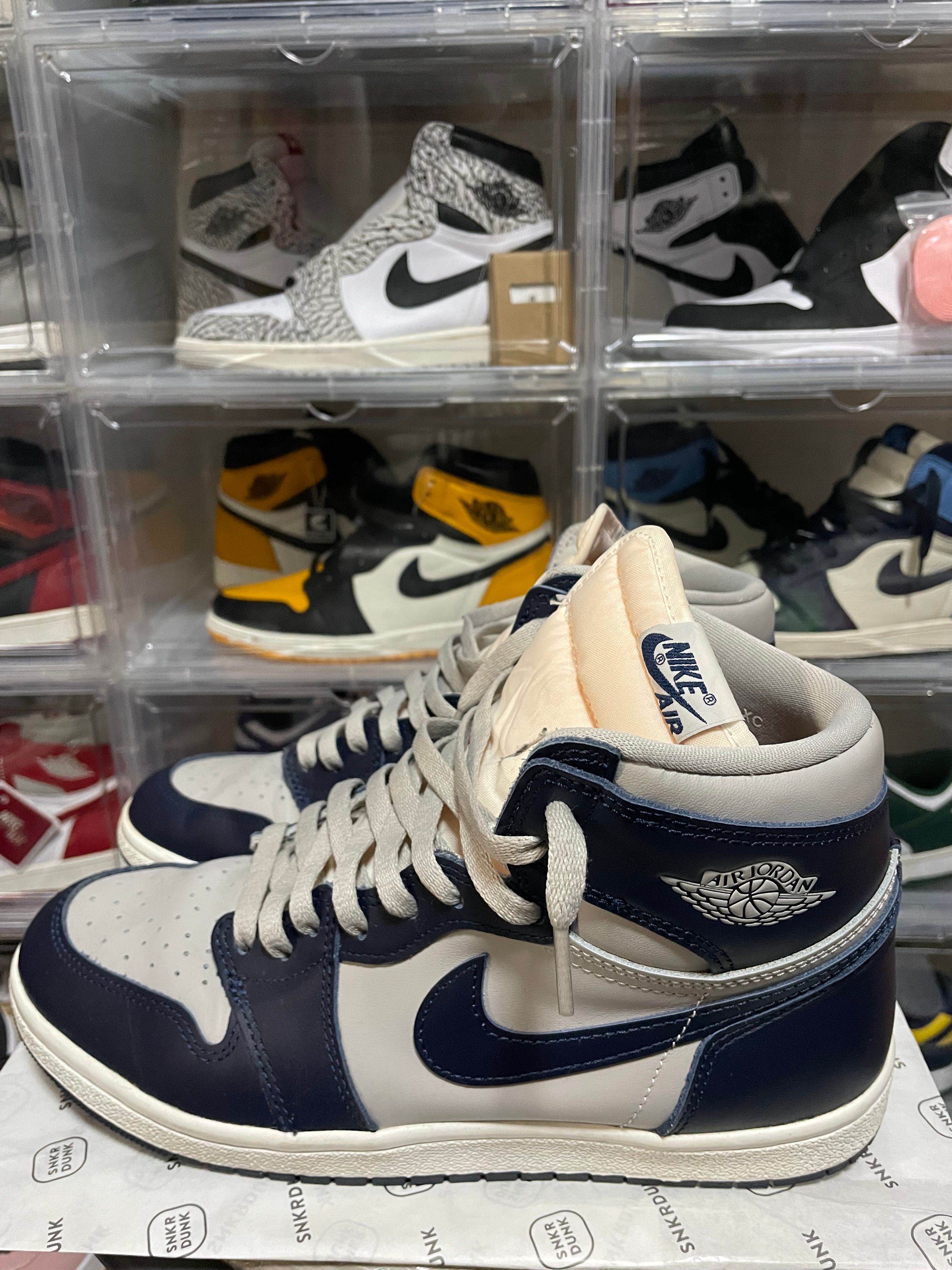Nike Air Jordan 1 High 85 "Georgetown"