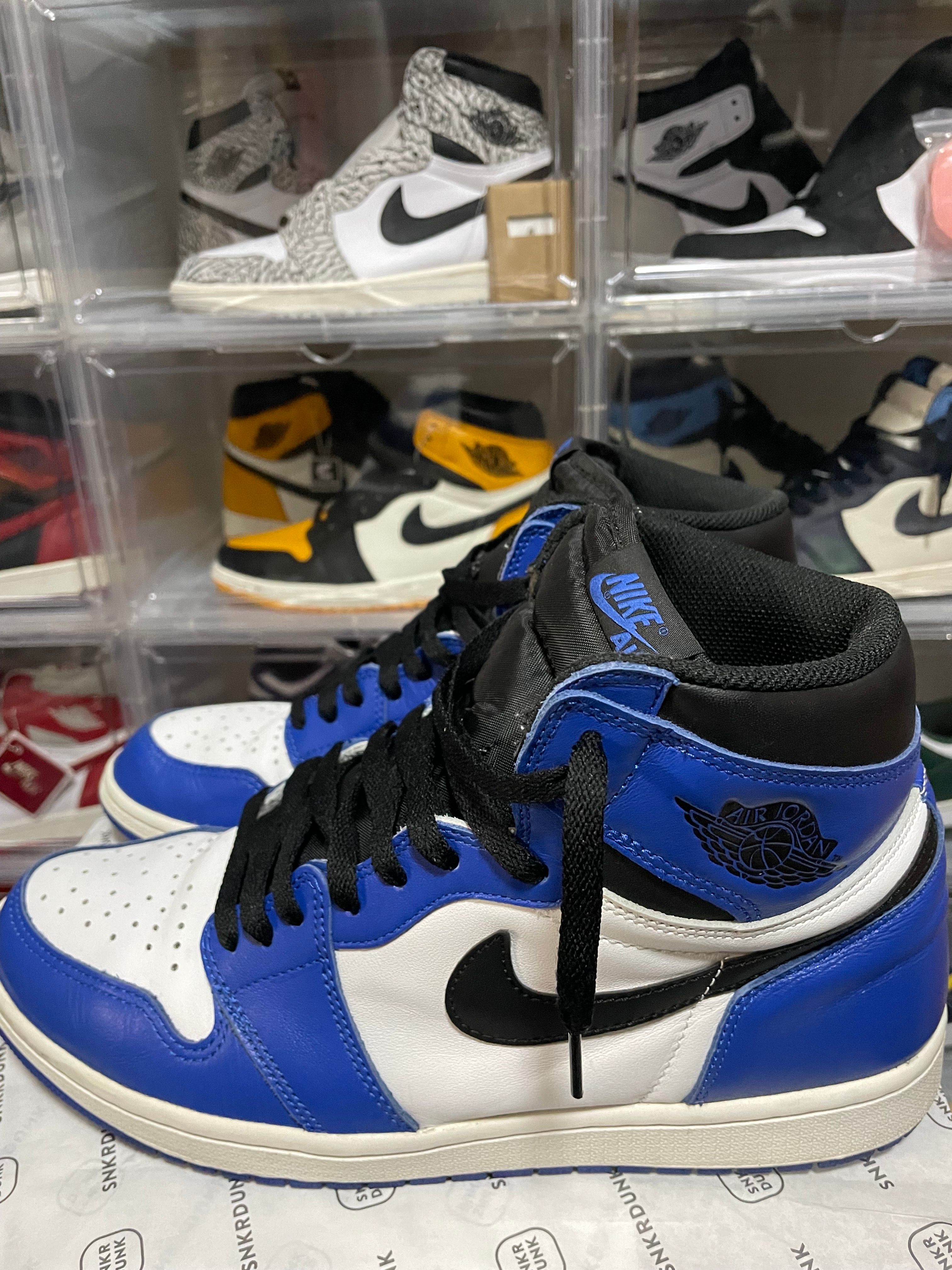 Nike Air Jordan 1 Retro High OG "Game Royal"