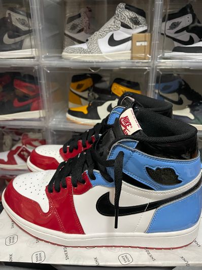 Nike Air Jordan 1 High OG "Fearless"