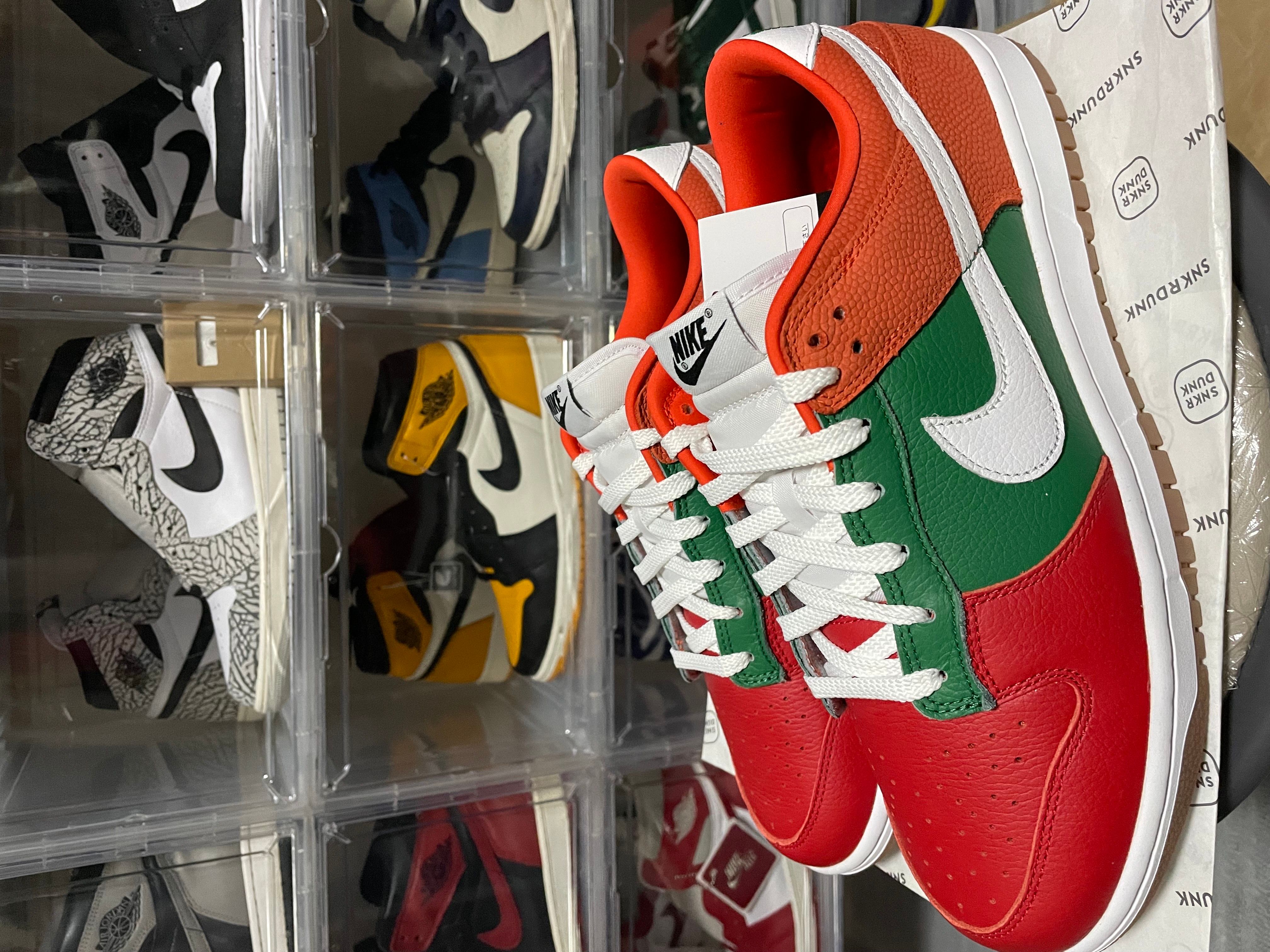 Nike Dunk Low By You & Unlocked By You (NIKEiD)