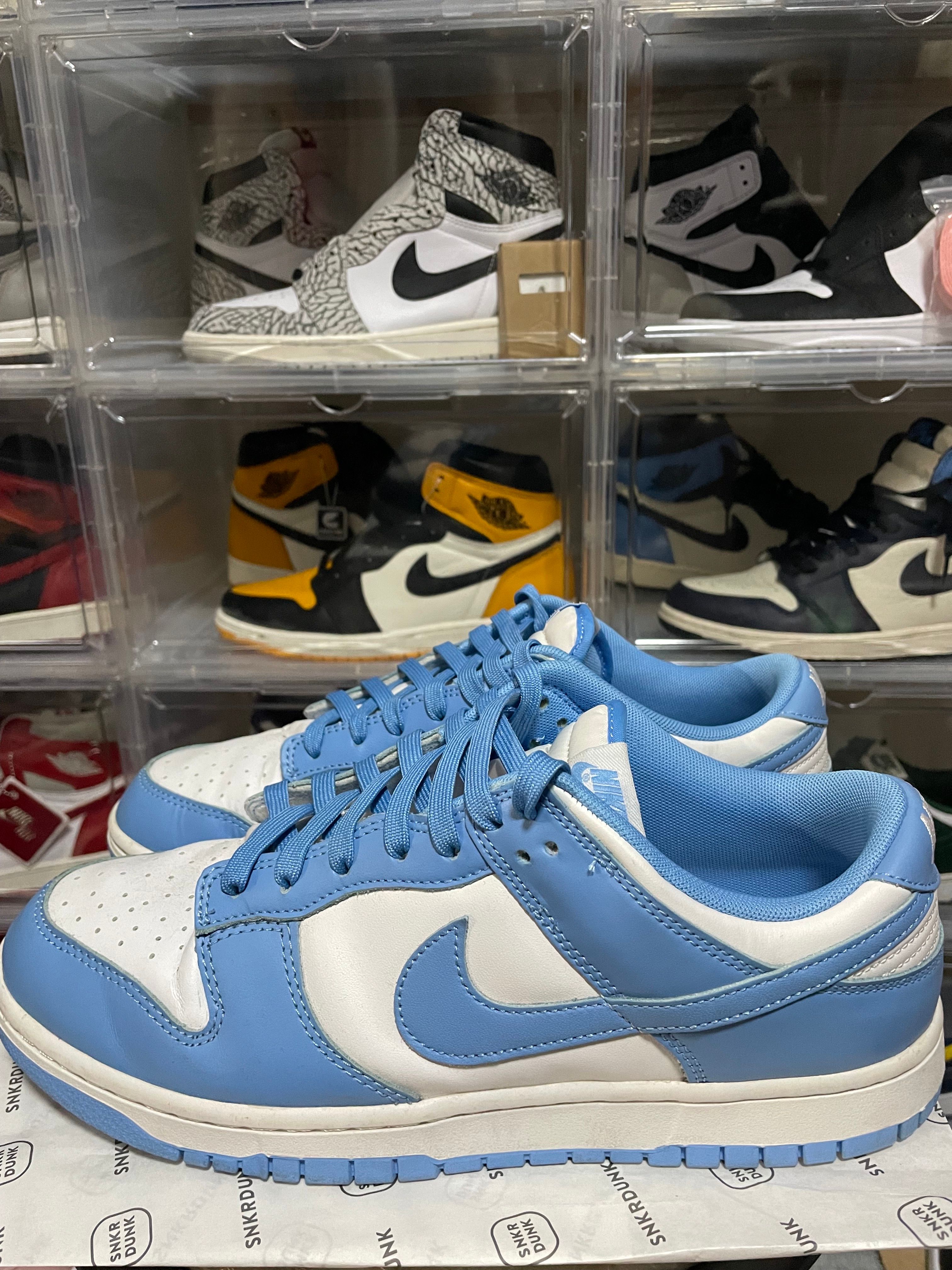 Nike Dunk Low "University Blue"