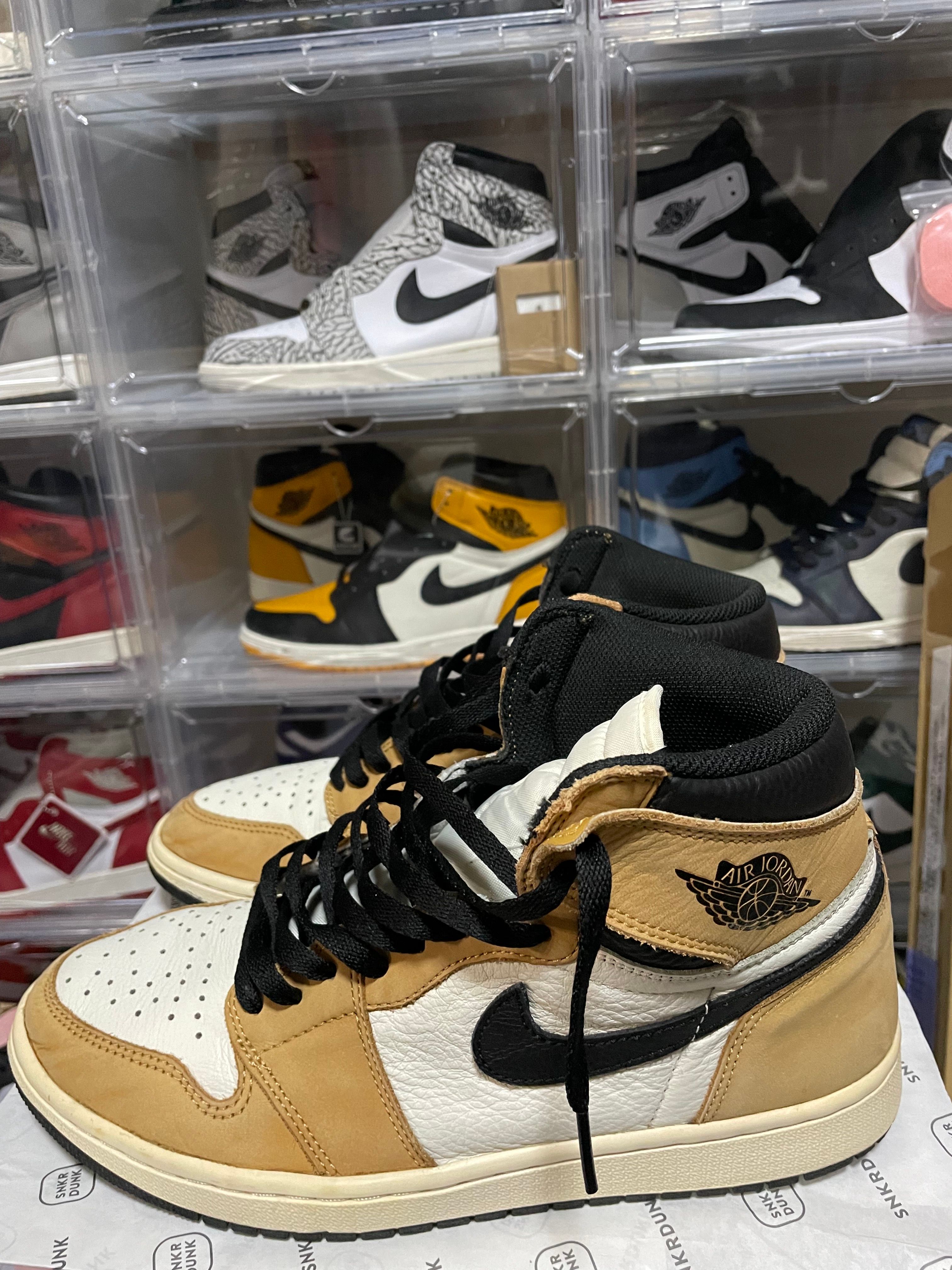 Nike Air Jordan 1 RETRO High "Rookie of The Year"