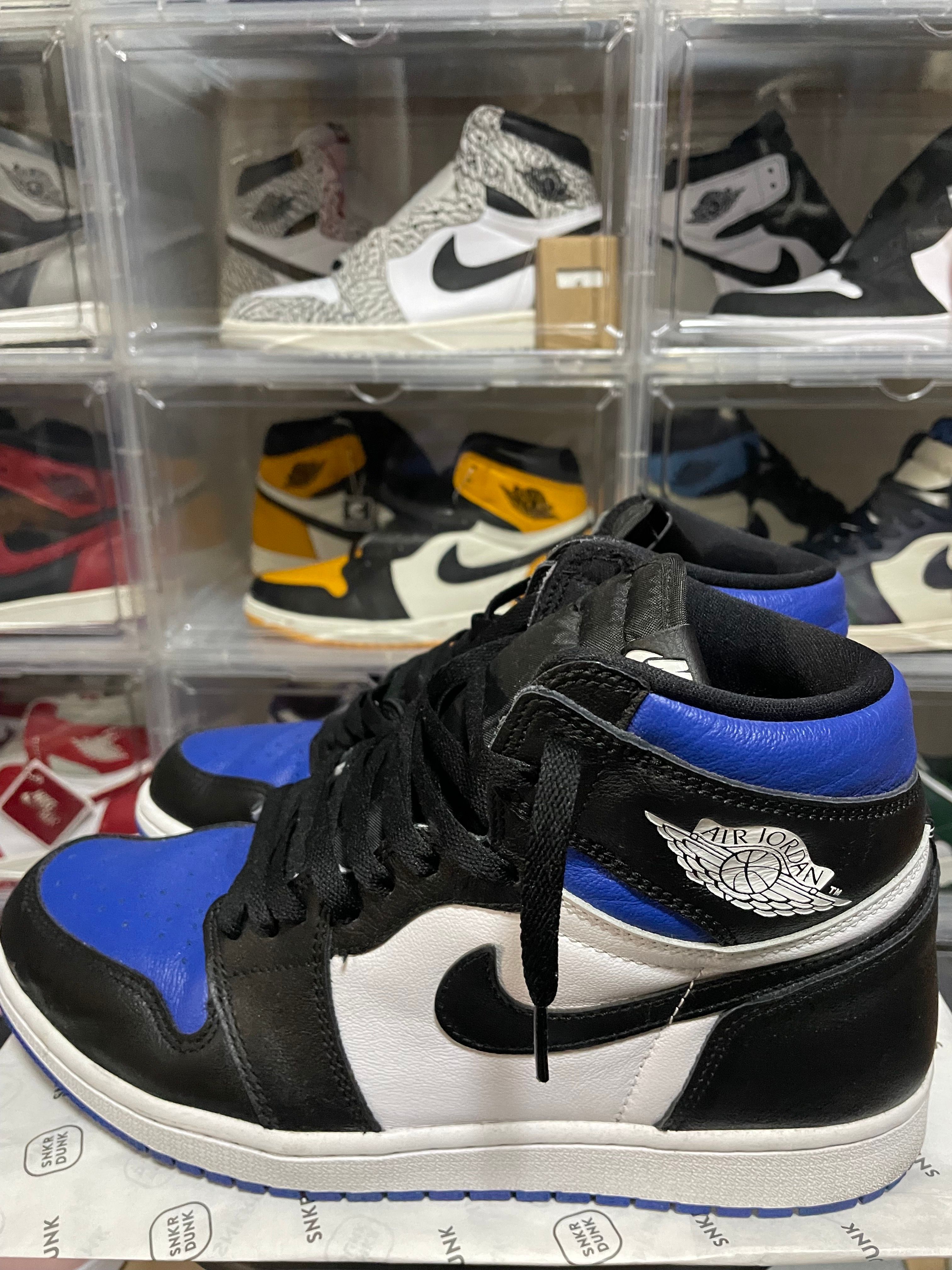 Nike Air Jordan 1 Retro High OG "Royal Toe"(2020)