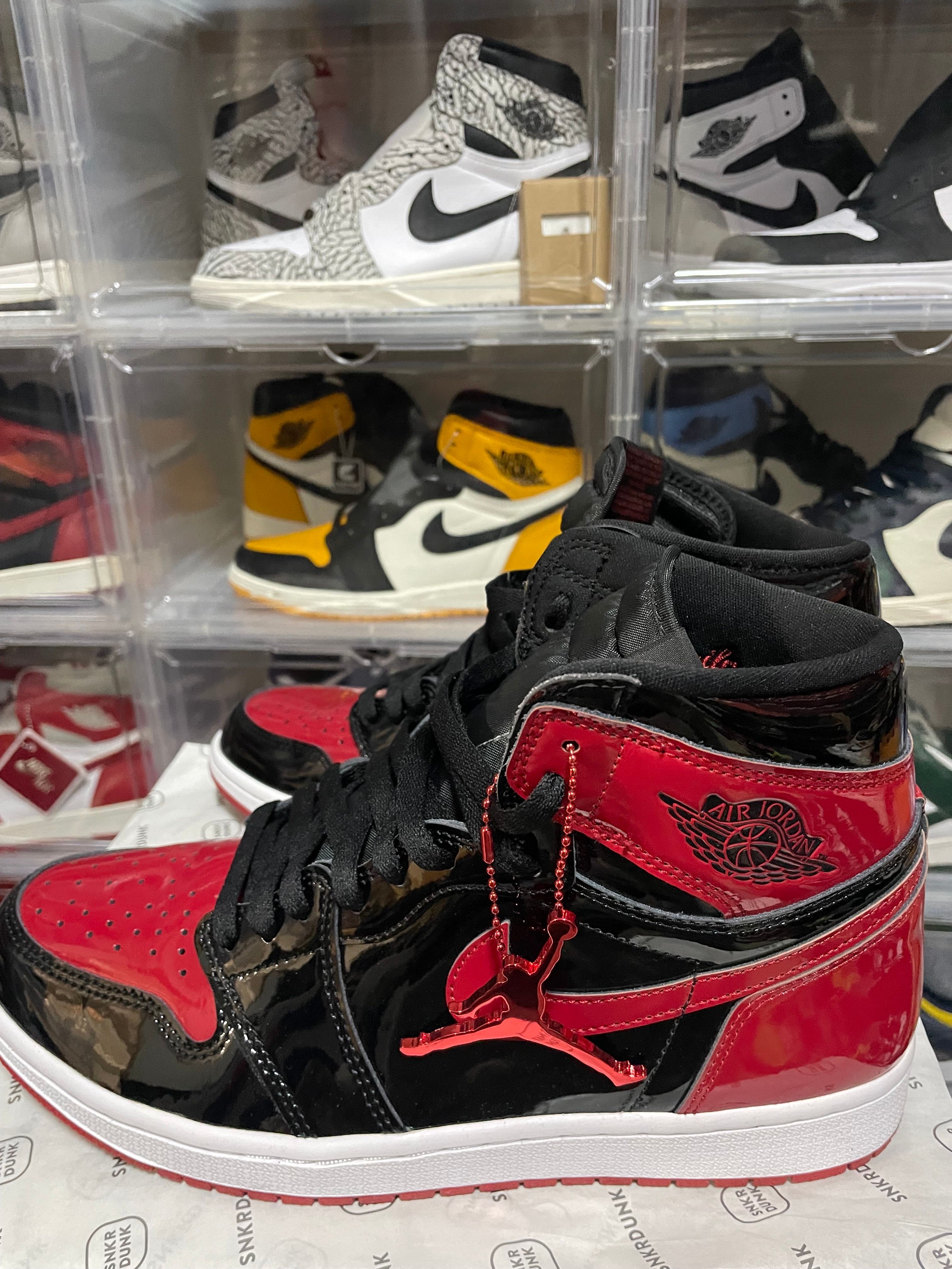 Nike Air Jordan 1 High OG "Patent Bred"