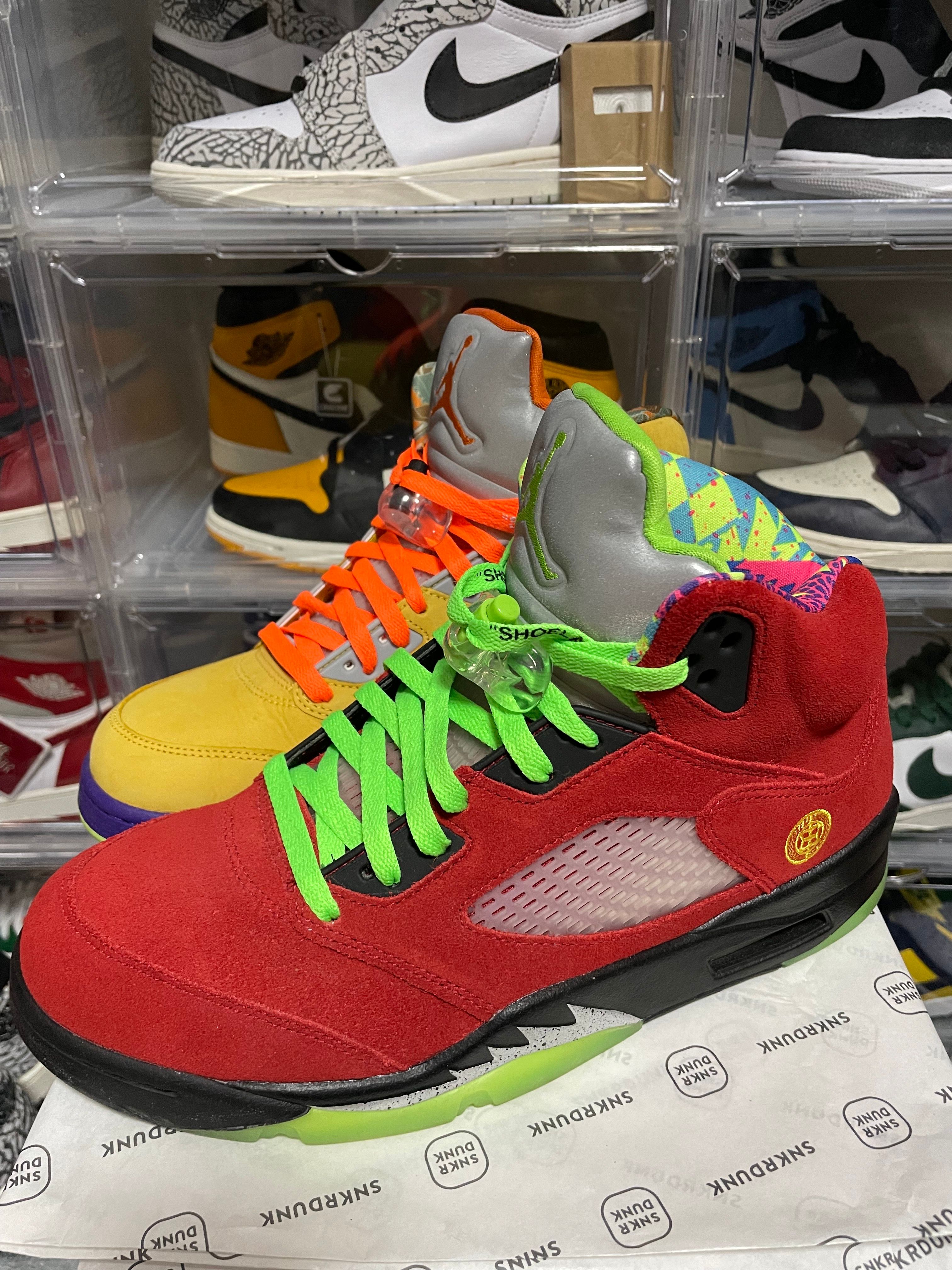 Nike Air Jordan 5 "What The"