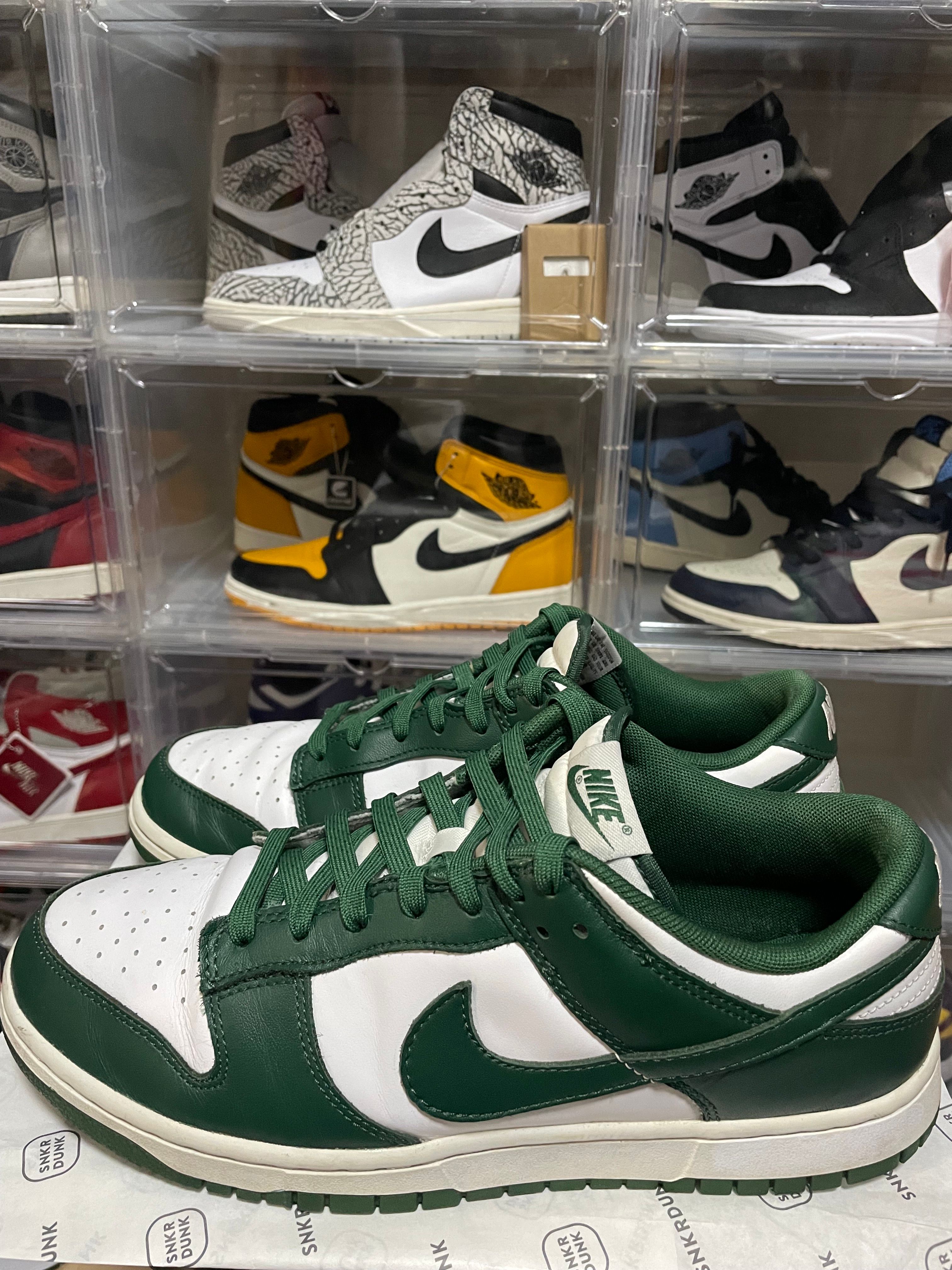 Nike Dunk Low Retro "Varsity Green/Team Green"