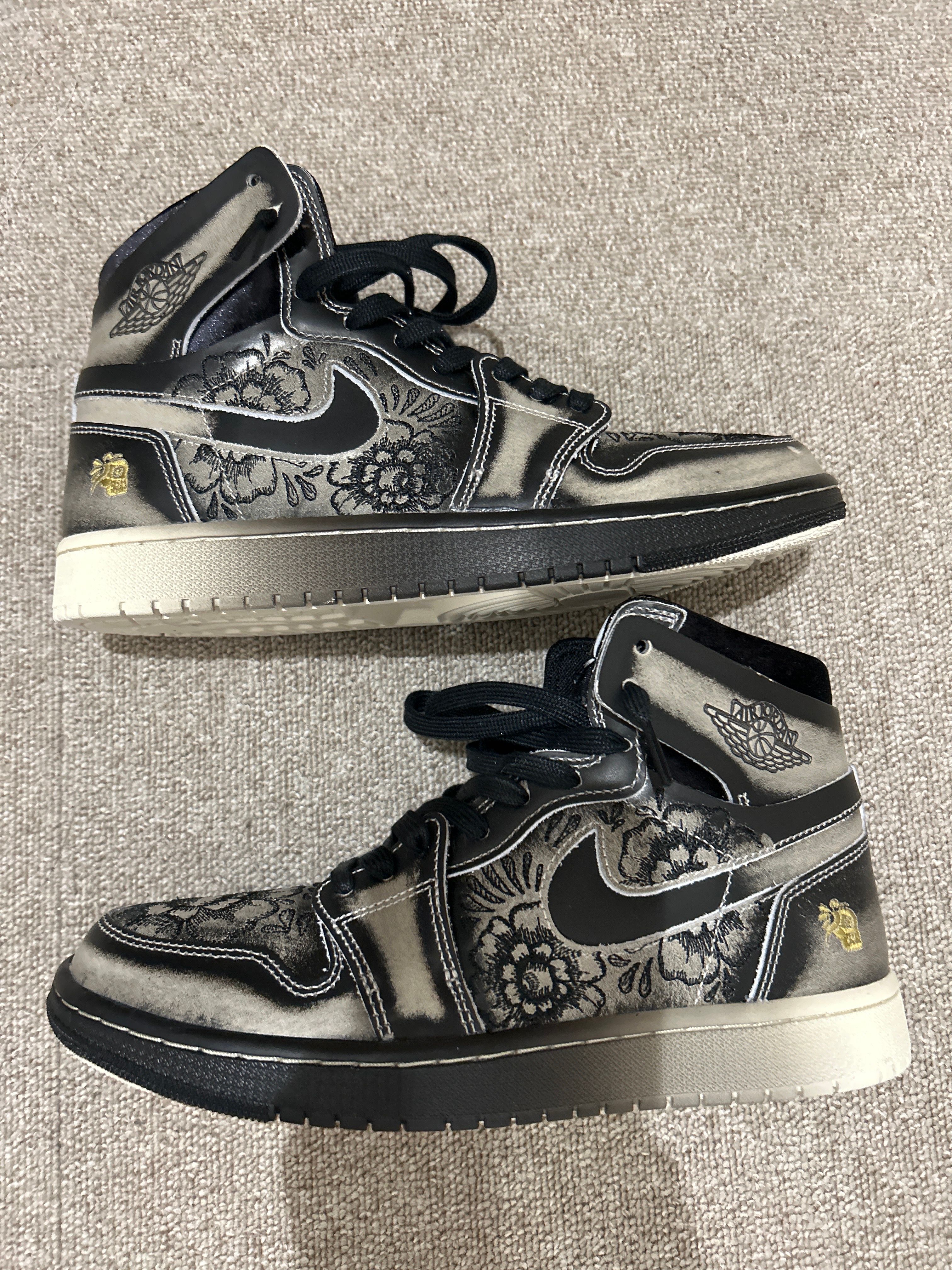 Nike Air Jordan 1 High Zoom CMFT 2 "Dia De Muertos"