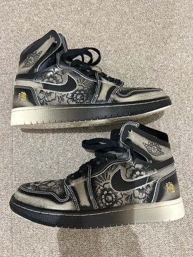 Nike Air Jordan 1 High Zoom CMFT 2 "Dia De Muertos"