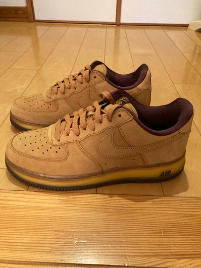 Nike Air Force 1 Low "Wheat Mocha"