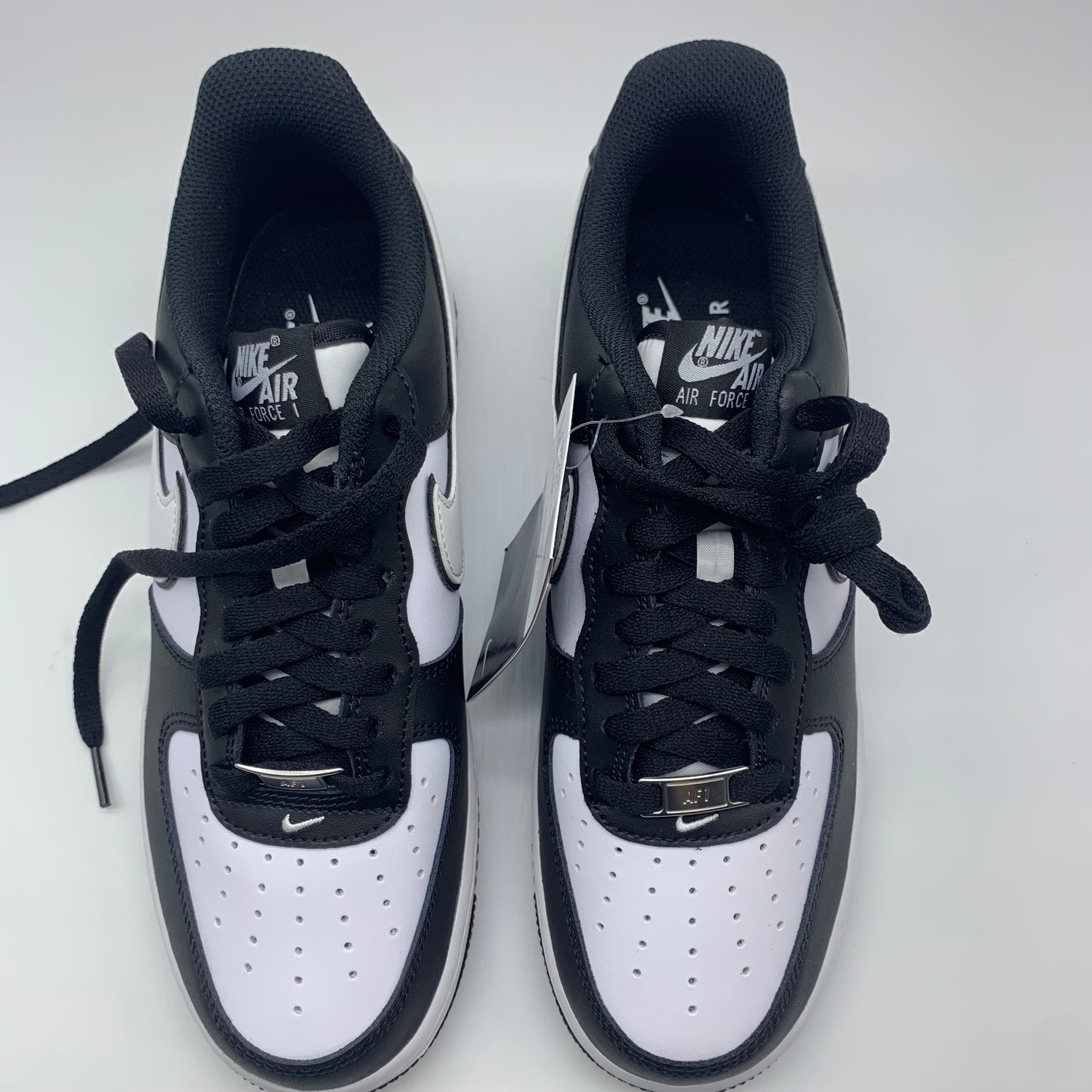 Nike Air Force 1 Low '07 "Black/Black/White"