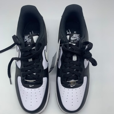 Nike Air Force 1 Low '07 "Black/Black/White"