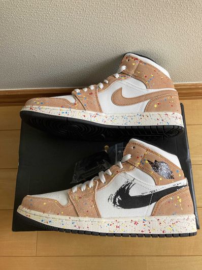 Nike Air Jordan 1 Mid SE "Cider"