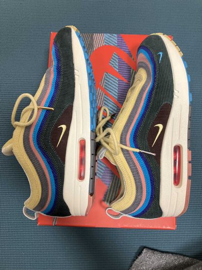 Sean Wotherspoon × Nike Air Max 1/97 SW "Collector's Dream"