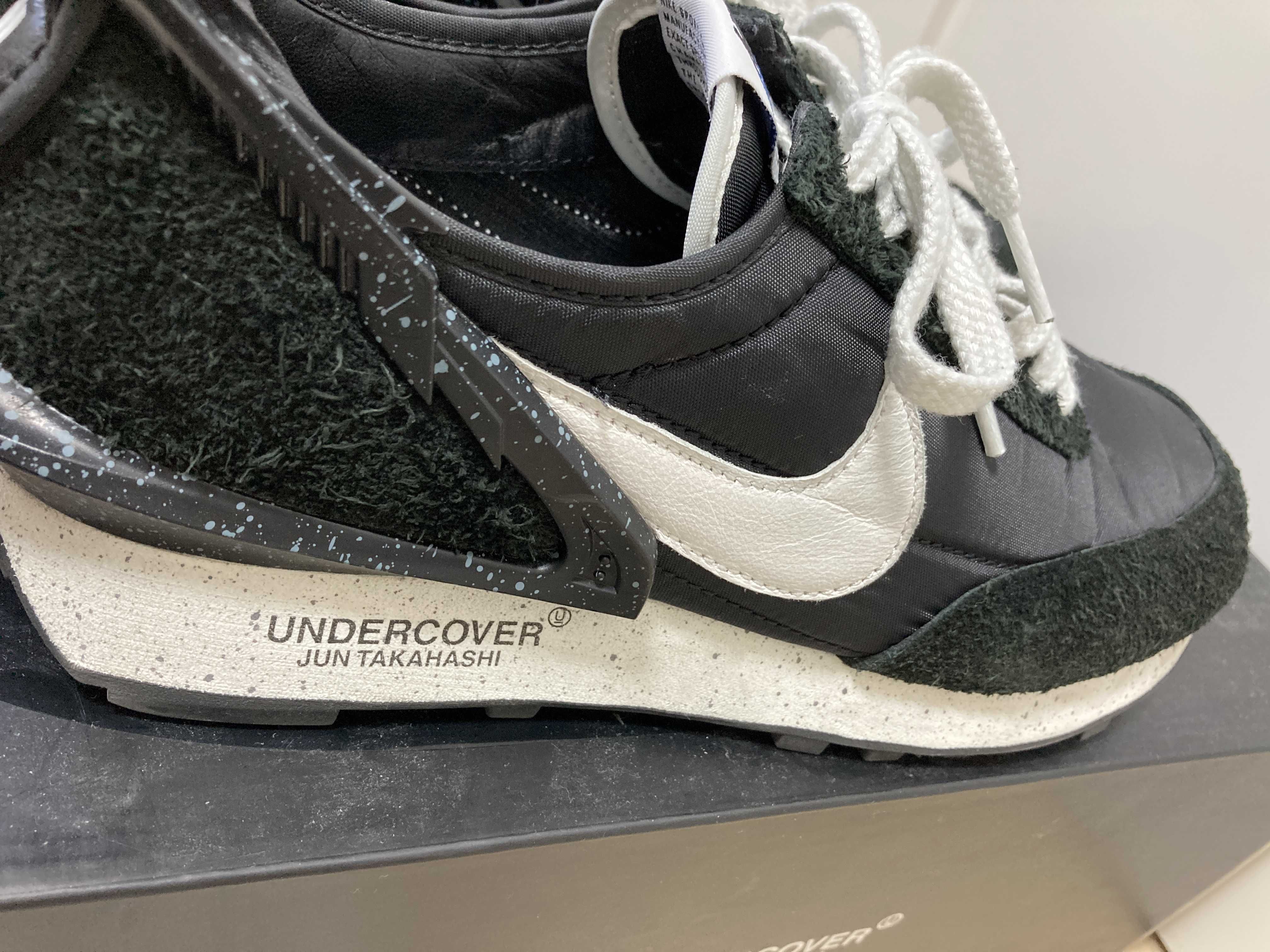 UNDERCOVER × Nike Daybreak "Black"