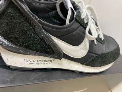 UNDERCOVER × Nike Daybreak "Black"