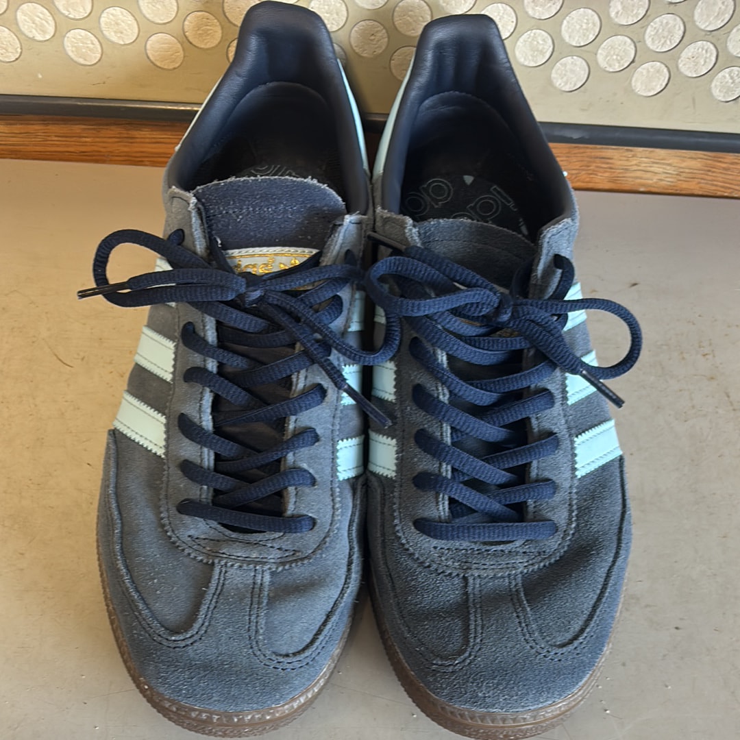 adidas Handball Spezial "College Navy/Clear Sky"