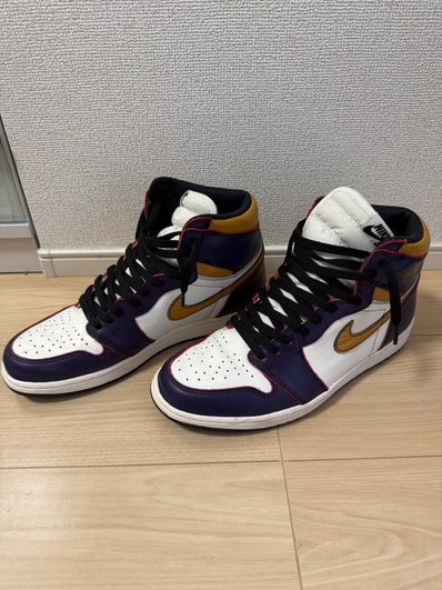 Nike SB × Air Jordan 1 Retro High "La To Chicago"