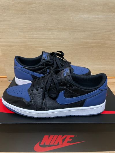 Nike Air Jordan 1 Low OG "Mystic Navy"
