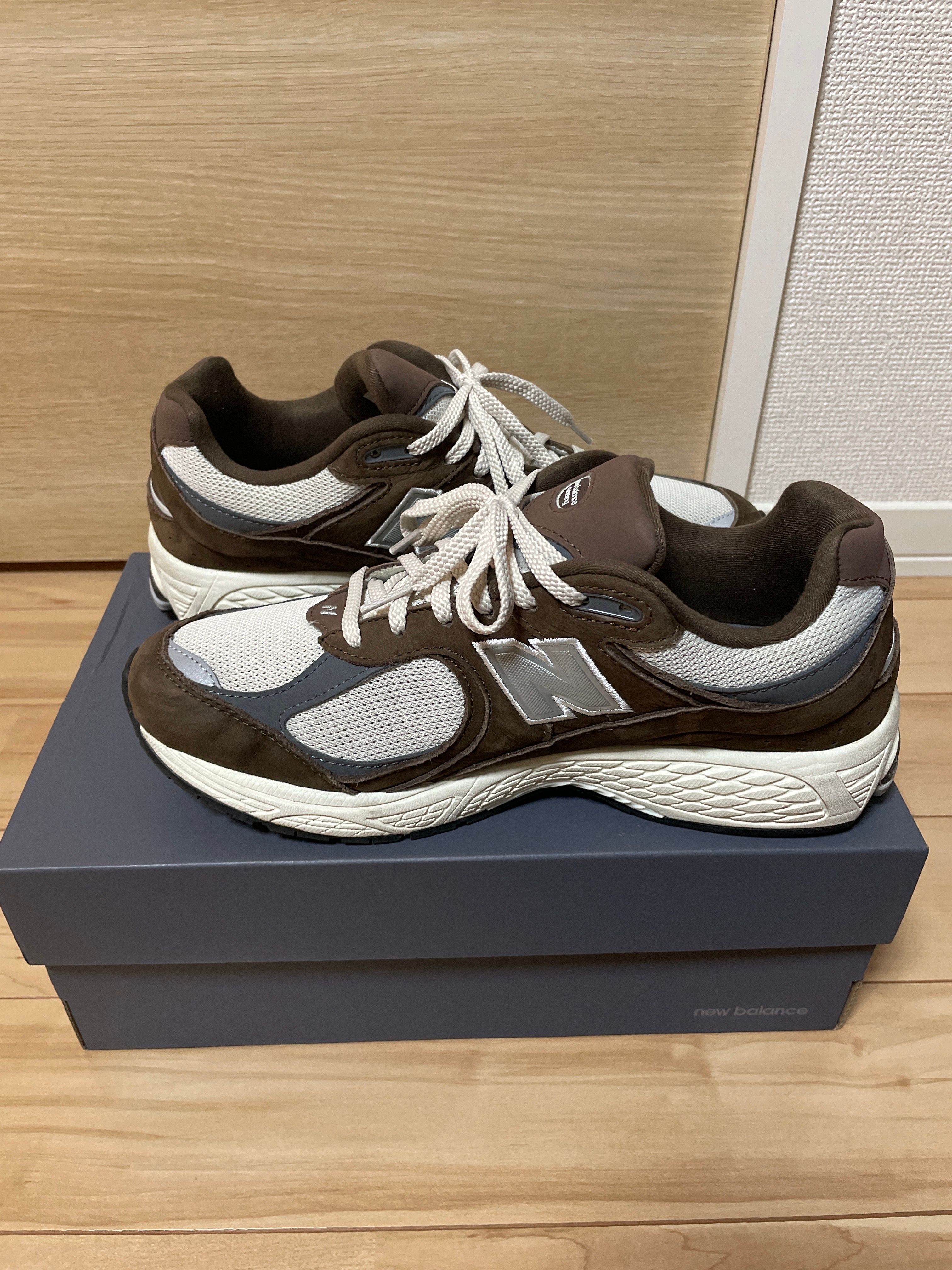 New Balance 2002R "Brown/Beige"