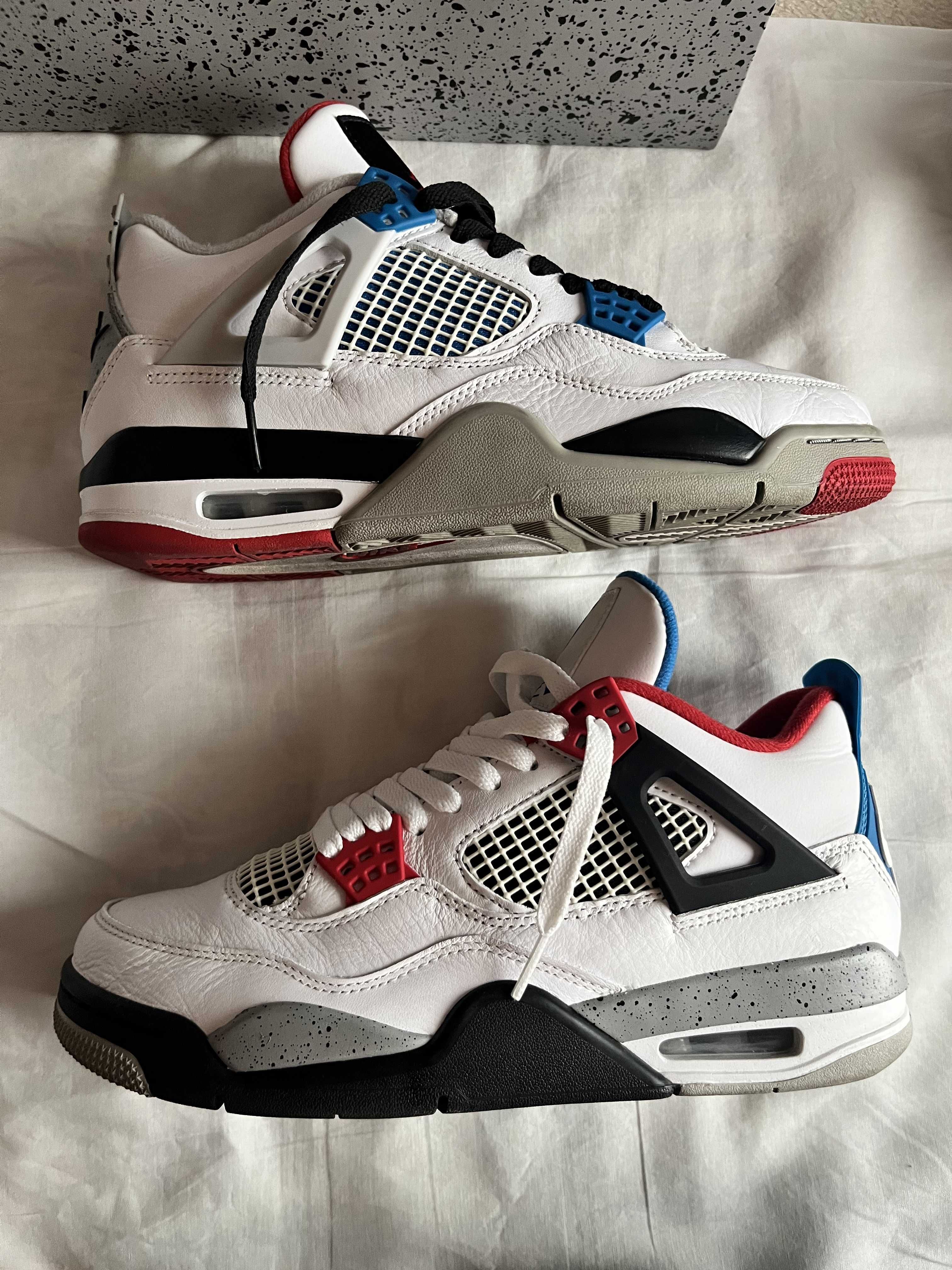 Nike Air Jordan 4 Retro SE "What The 4"