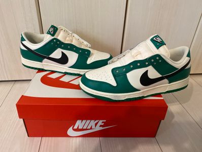 Nike Dunk Low SE Lottery "Pale Ivory/Malachite"