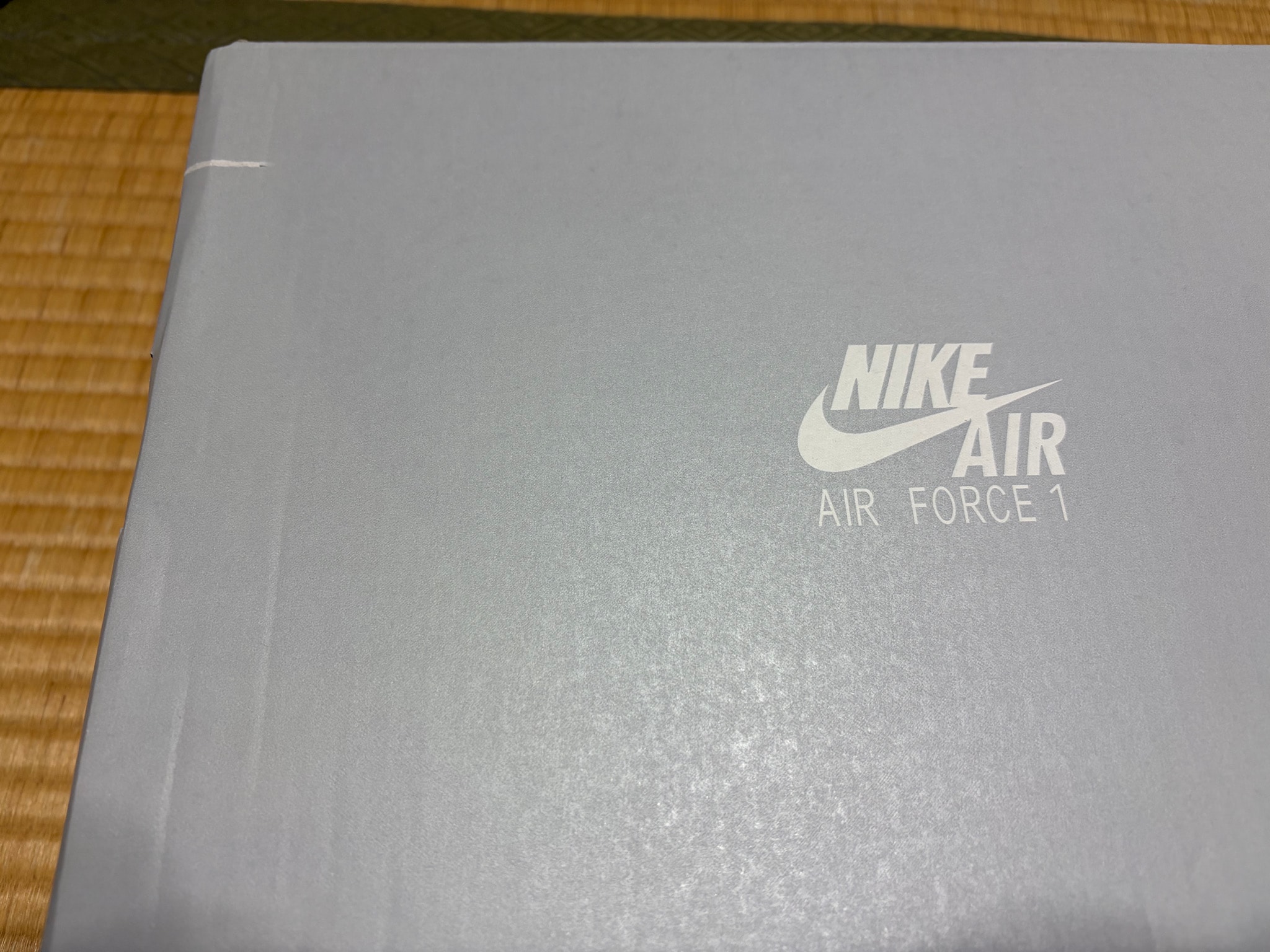 Nike Air Force 1 Low "Scream/Halloween 2026"