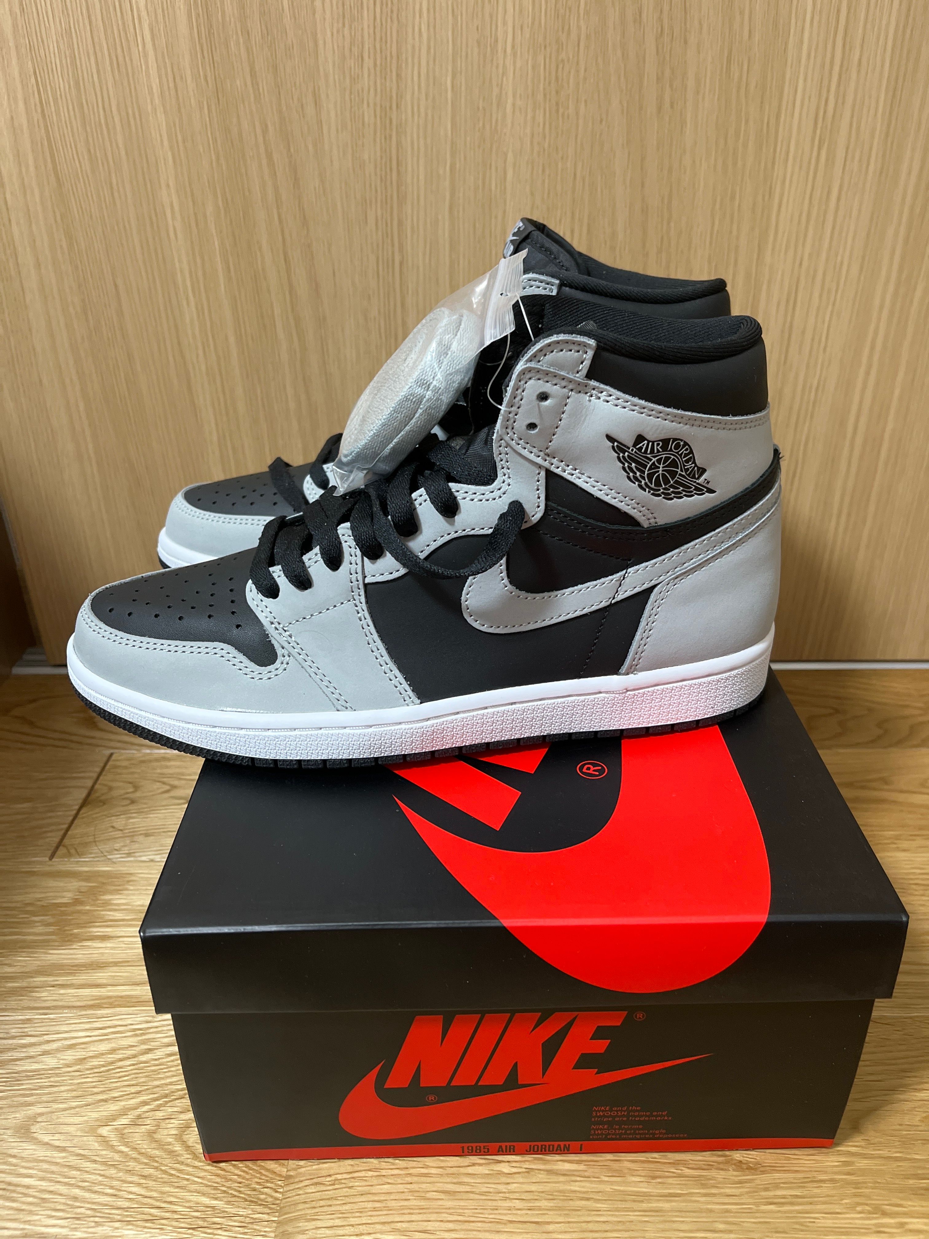 Nike Air Jordan 1 High OG "Shadow 2.0"