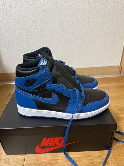 Nike Air Jordan 1 Retro High OG "Dark Marina Blue"