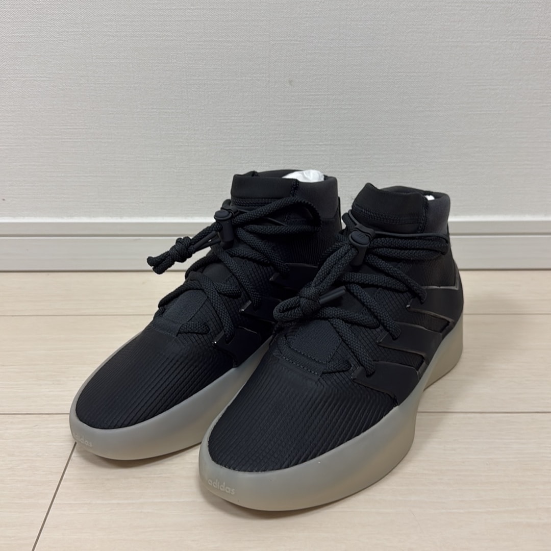 adidas FEAR OF GOD ATHLETICS 1 Basketball "Carbon"