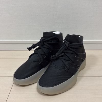 adidas FEAR OF GOD ATHLETICS 1 Basketball "Carbon"