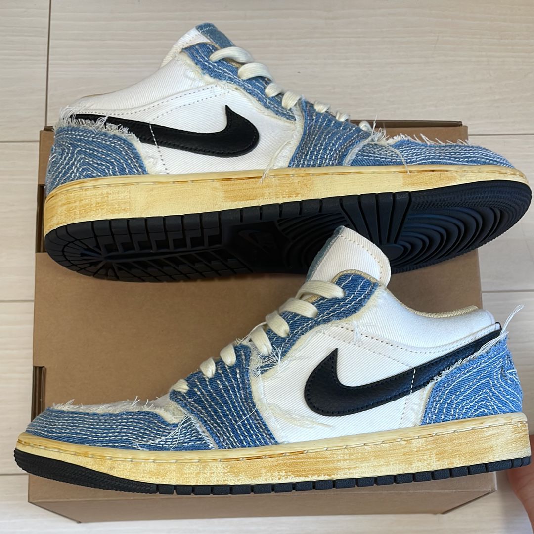 Nike Air Jordan 1 Low SE "World Make Japan"