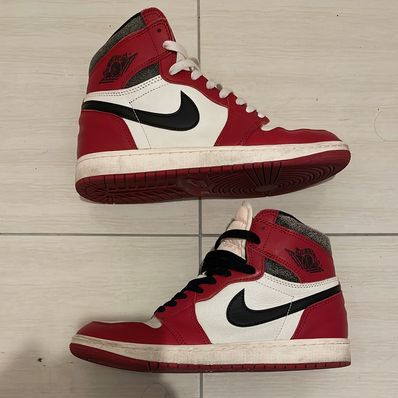 Nike Air Jordan 1 High OG "Lost & Found/Chicago"