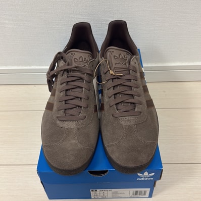 adidas Gazelle "Earth Straighter/Brown/Gum"