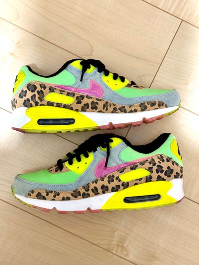 Nike air 2025 max 90 animal
